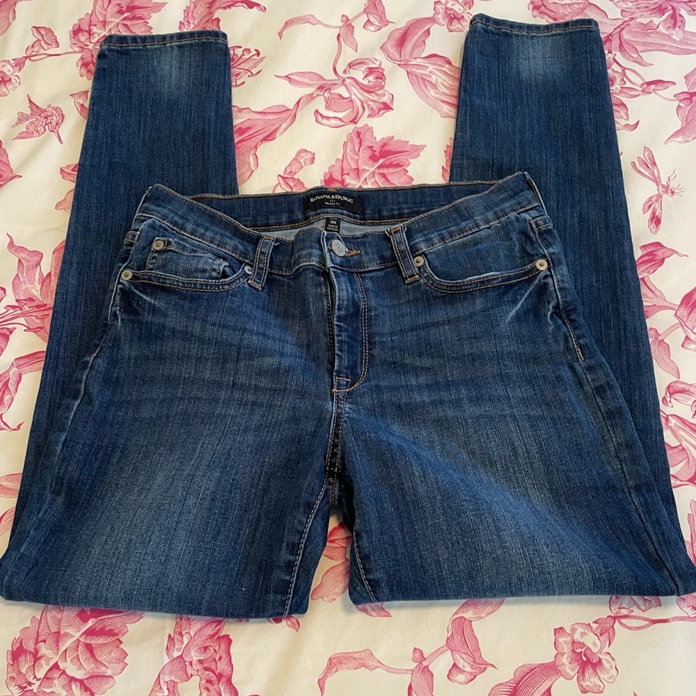 👖Banana Republic skinny Fit Jeans👖
